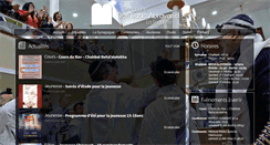 Desktop Screenshot of laroquette.org